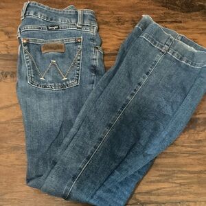Wrangler trousers